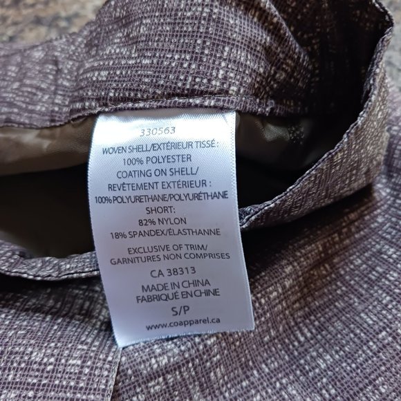 ❤️🛍️Avia Polyester Athletic Golf Skort Short ❤️🛍️  Size  S/P - Picture 7 of 10